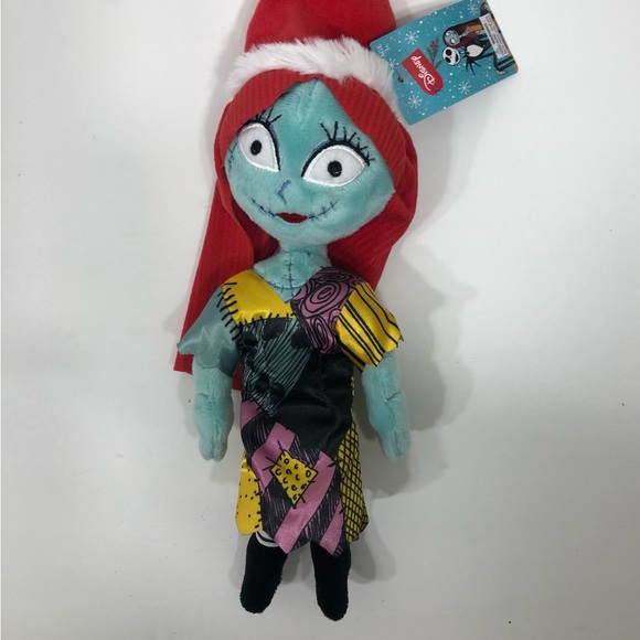Jack Skellington/Sally Mini Plush - Picture 5 of 12
